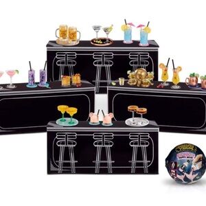 MGA Entertainment Happy Hour - Cosmopolitan